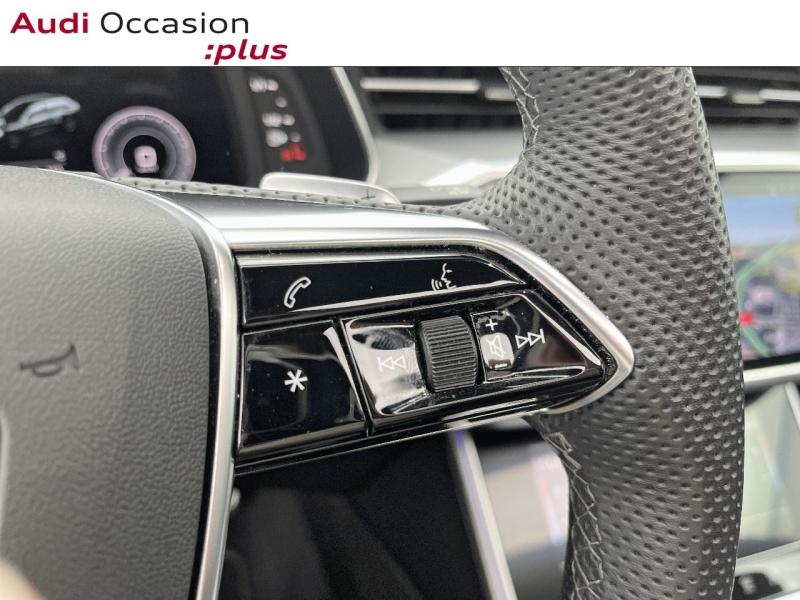 Voitures occasions Audi A6 AVANT Compétition Orvault