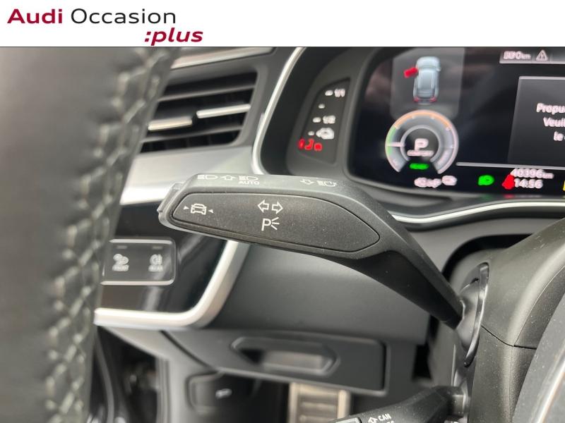 Voitures occasions Audi A6 AVANT Compétition Orvault