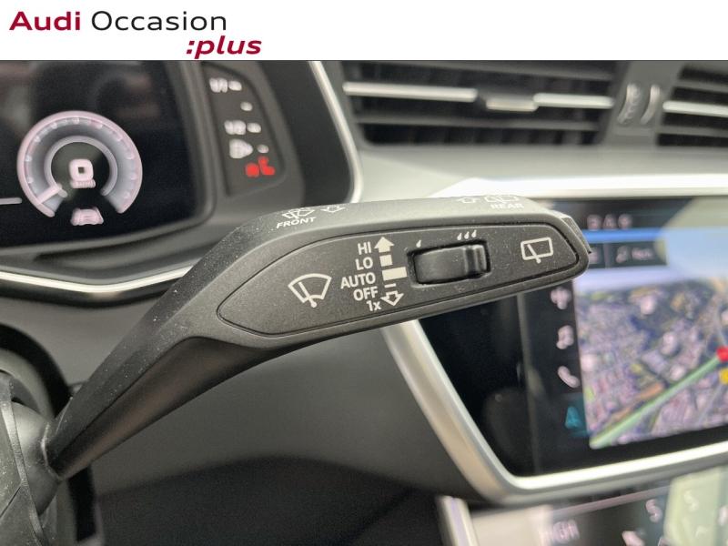 Voitures occasions Audi A6 AVANT Compétition Orvault