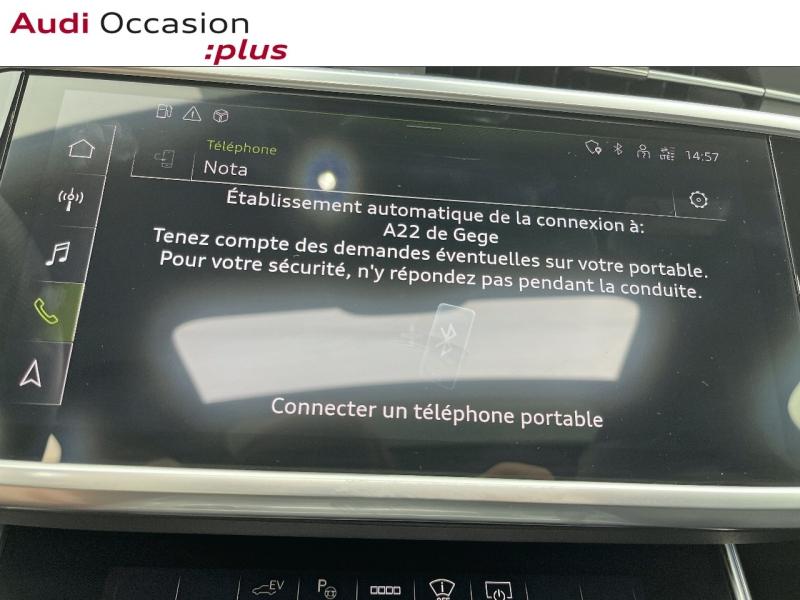 Voitures occasions Audi A6 AVANT Compétition Orvault