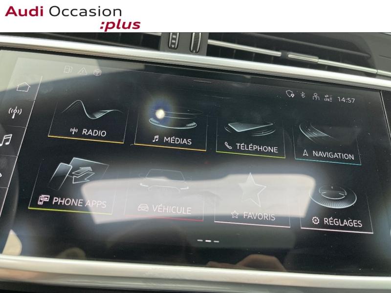 Voitures occasions Audi A6 AVANT Compétition Orvault