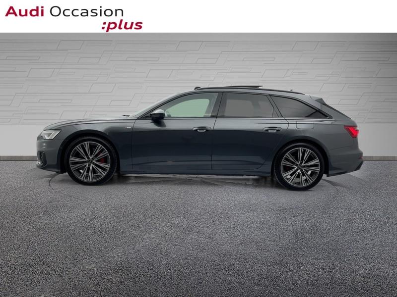 Voitures occasions Audi A6 AVANT Compétition Orvault