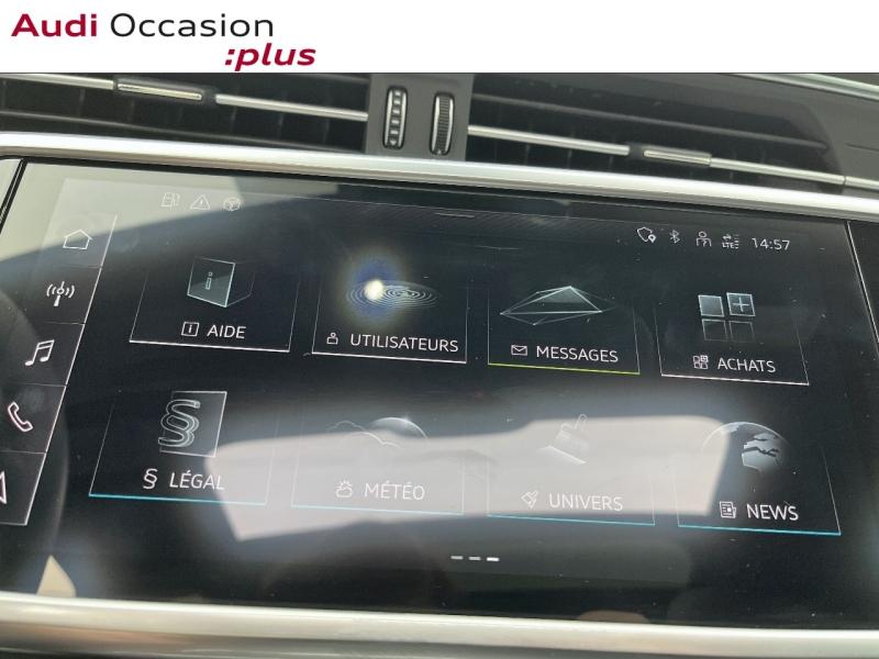 Voitures occasions Audi A6 AVANT Compétition Orvault