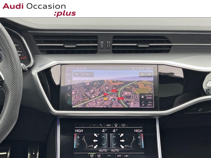 Voitures occasions Audi A6 AVANT Compétition Orvault