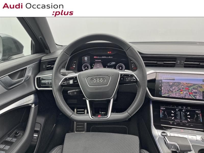 Voitures occasions Audi A6 AVANT Compétition Orvault