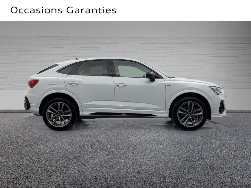 Voitures occasions Audi Q3 Sportback S line Orvault