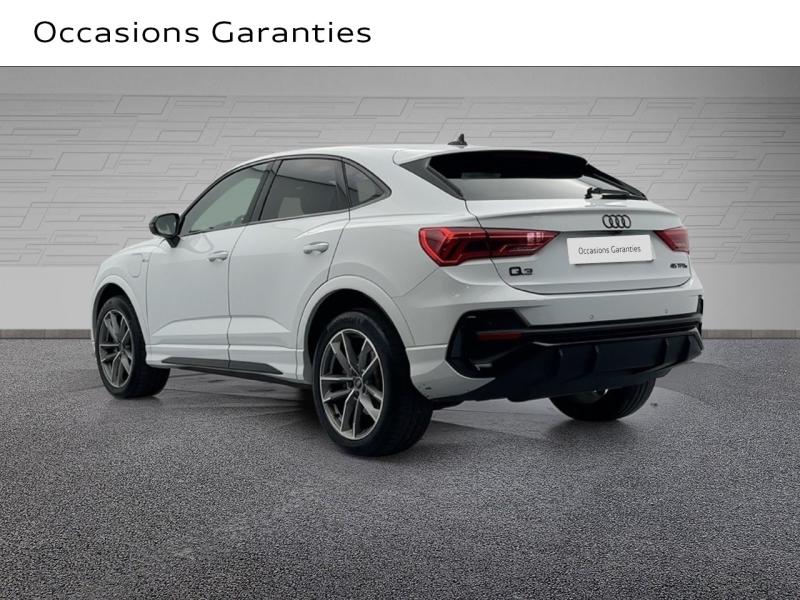 Voitures occasions Audi Q3 Sportback S line Orvault