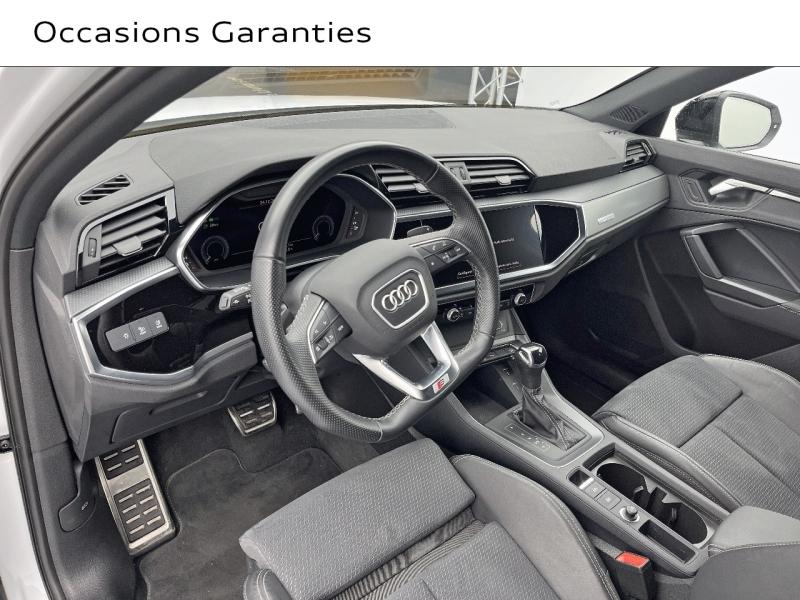 Voitures occasions Audi Q3 Sportback S line Orvault