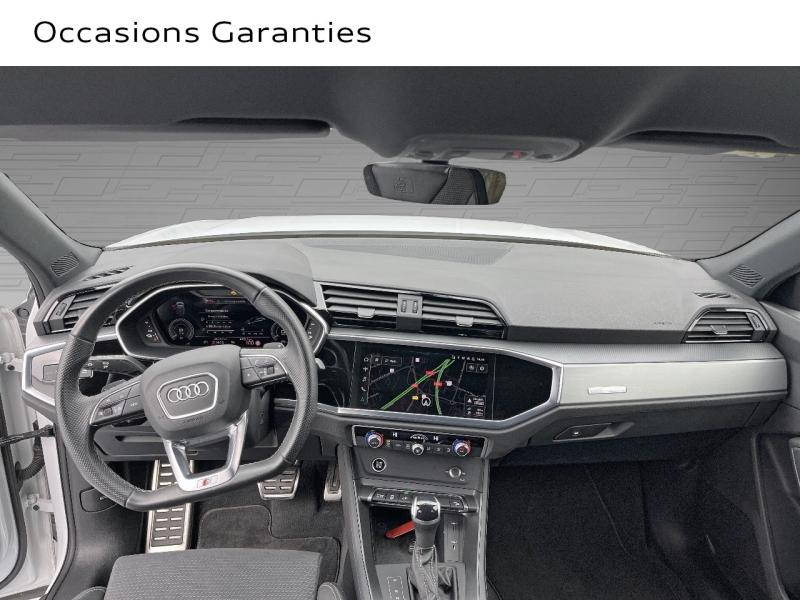 Voitures occasions Audi Q3 Sportback S line Orvault