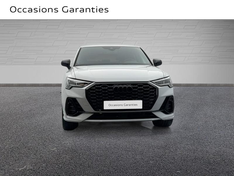 Voitures occasions Audi Q3 Sportback S line Orvault