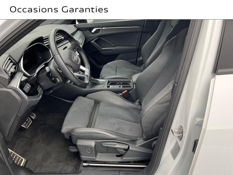 Voitures occasions Audi Q3 Sportback S line Orvault