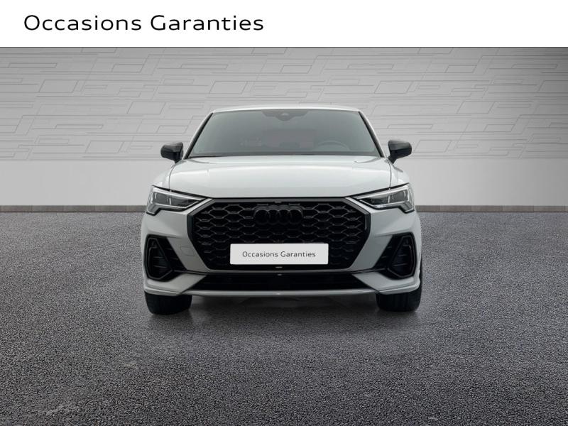 Voitures occasions Audi Q3 Sportback S line Orvault