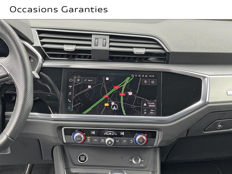 Voitures occasions Audi Q3 Sportback S line Orvault
