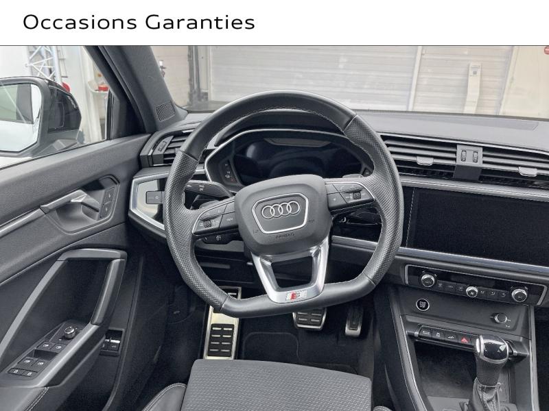 Voitures occasions Audi Q3 Sportback S line Orvault