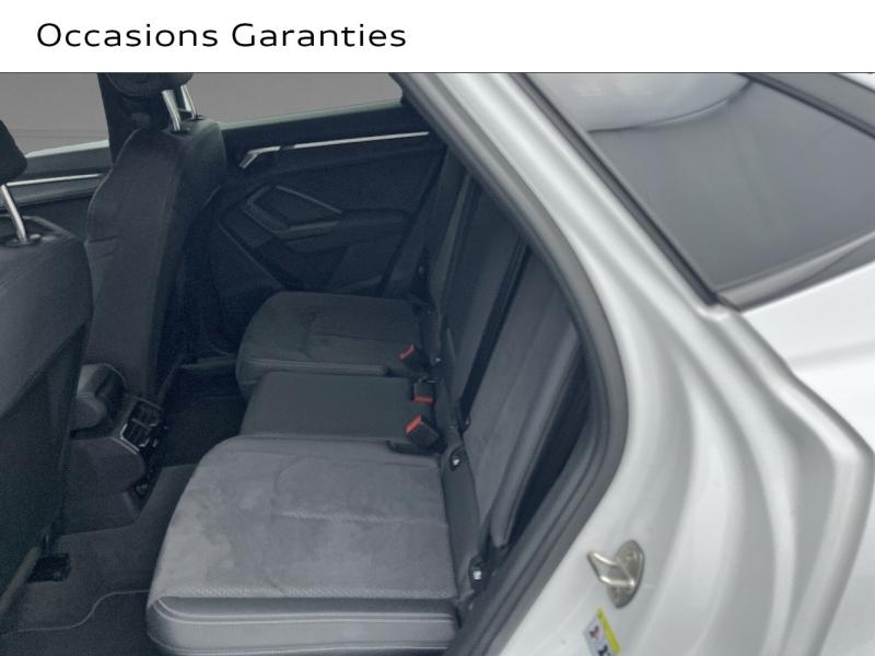 Voitures occasions Audi Q3 Sportback S line Orvault