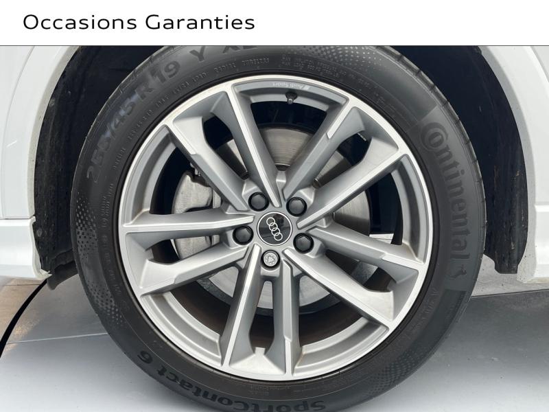 Voitures occasions Audi Q3 Sportback S line Orvault