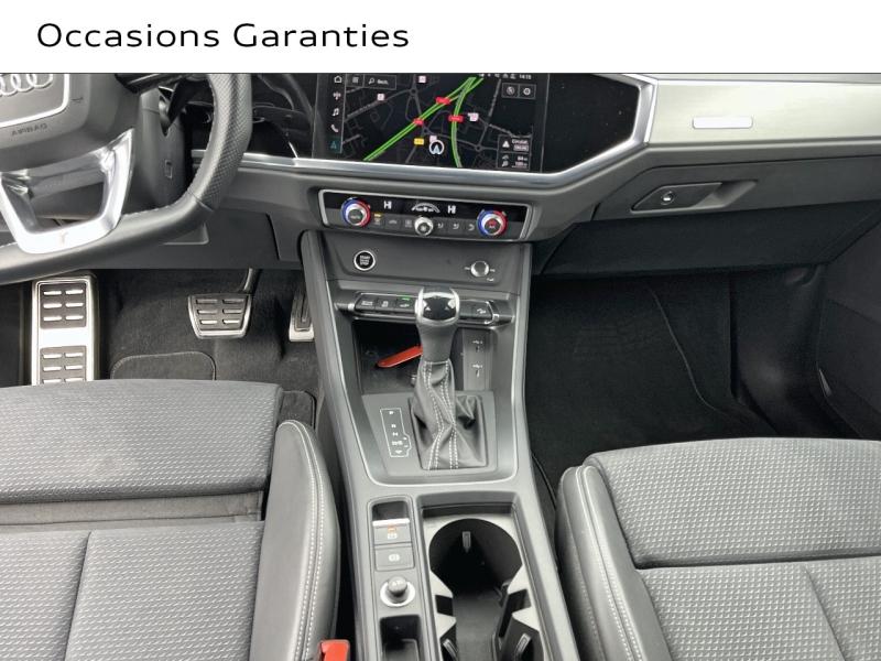 Voitures occasions Audi Q3 Sportback S line Orvault