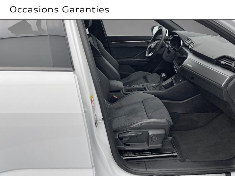 Voitures occasions Audi Q3 Sportback S line Orvault