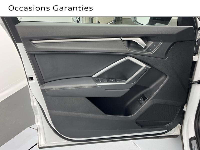 Voitures occasions Audi Q3 Sportback S line Orvault