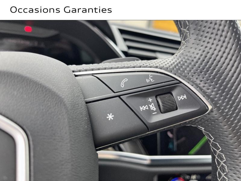 Voitures occasions Audi Q3 Sportback S line Orvault