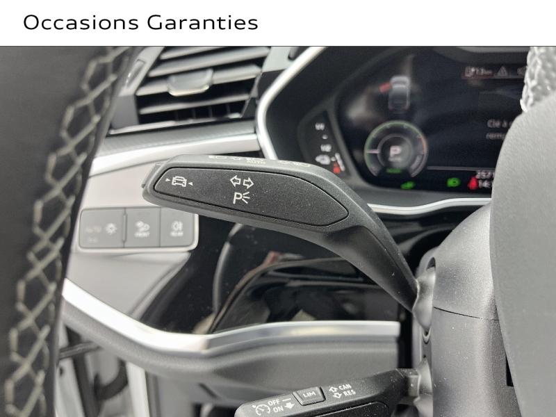 Voitures occasions Audi Q3 Sportback S line Orvault