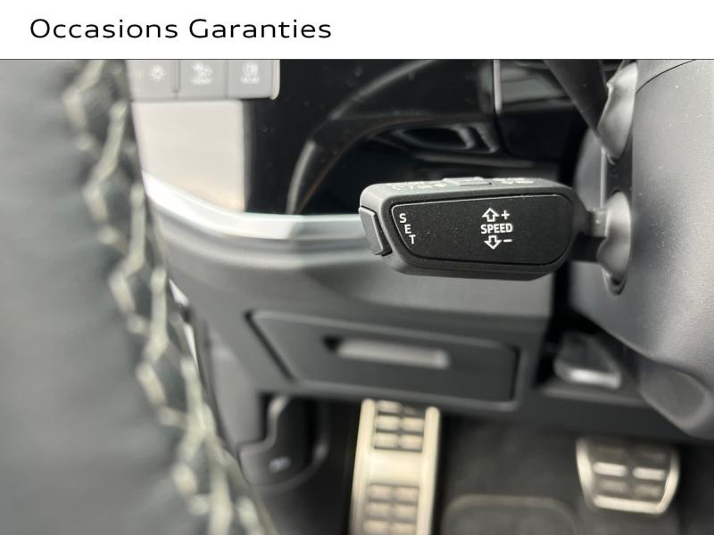 Voitures occasions Audi Q3 Sportback S line Orvault