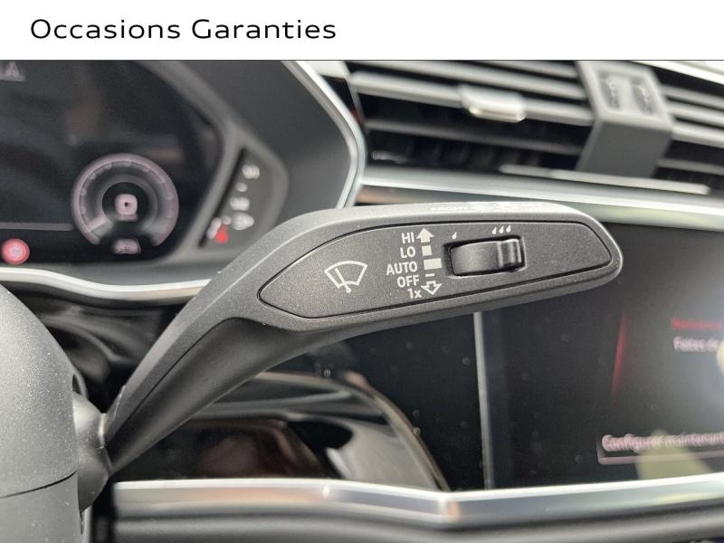 Voitures occasions Audi Q3 Sportback S line Orvault