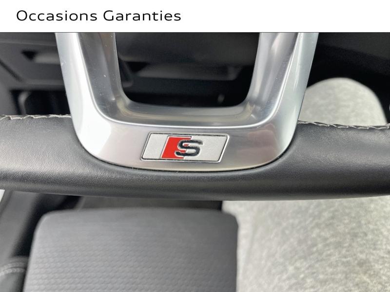 Voitures occasions Audi Q3 Sportback S line Orvault
