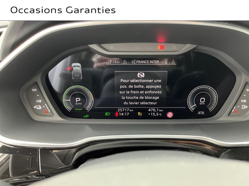 Voitures occasions Audi Q3 Sportback S line Orvault