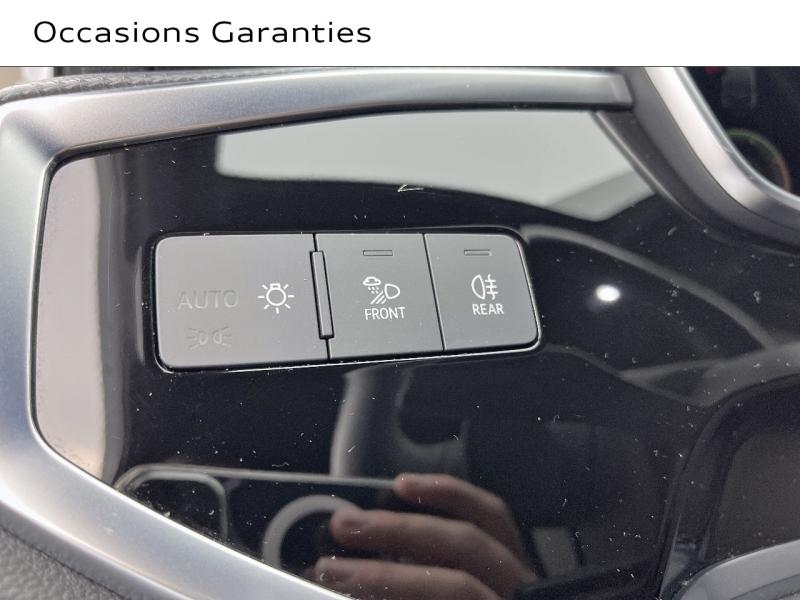 Voitures occasions Audi Q3 Sportback S line Orvault