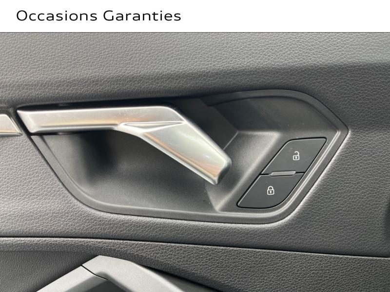 Voitures occasions Audi Q3 Sportback S line Orvault