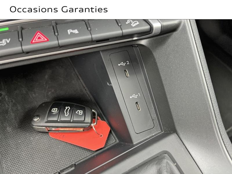Voitures occasions Audi Q3 Sportback S line Orvault