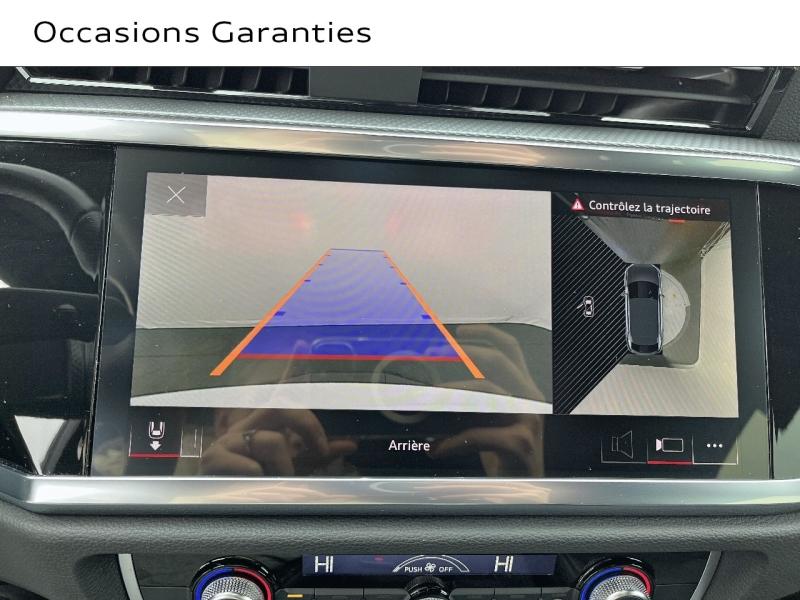 Voitures occasions Audi Q3 Sportback S line Orvault