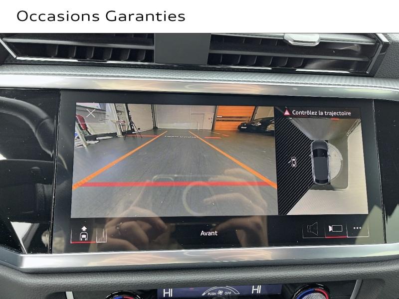 Voitures occasions Audi Q3 Sportback S line Orvault