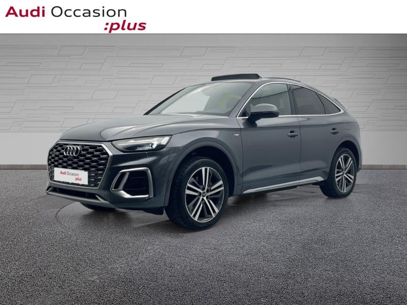 Voitures occasions Audi Q5 Sportback S line Orvault