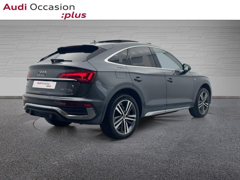 Voitures occasions Audi Q5 Sportback S line Orvault