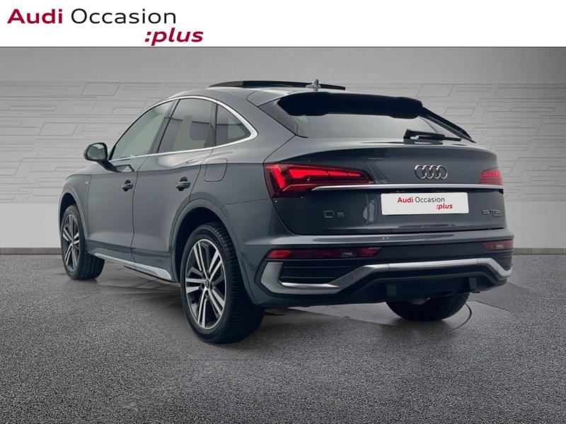 Voitures occasions Audi Q5 Sportback S line Orvault