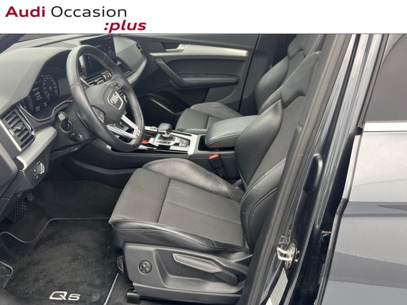 Voitures occasions Audi Q5 Sportback S line Orvault
