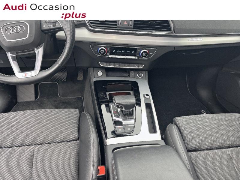 Voitures occasions Audi Q5 Sportback S line Orvault