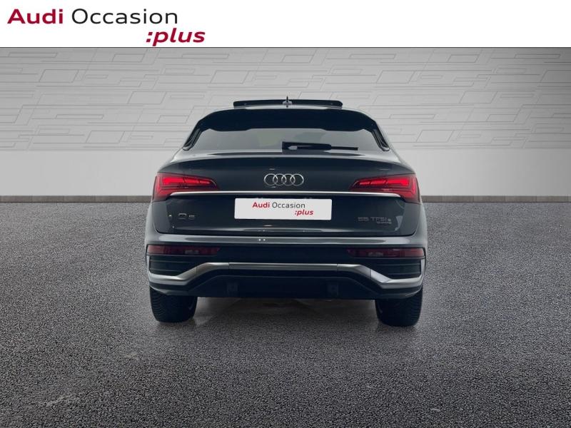 Voitures occasions Audi Q5 Sportback S line Orvault
