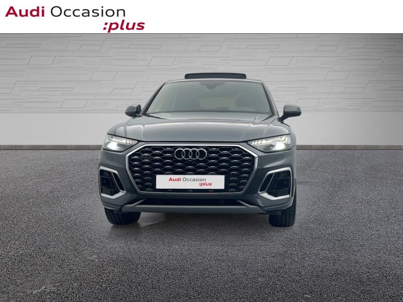 Voitures occasions Audi Q5 Sportback S line Orvault