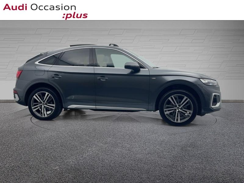 Voitures occasions Audi Q5 Sportback S line Orvault