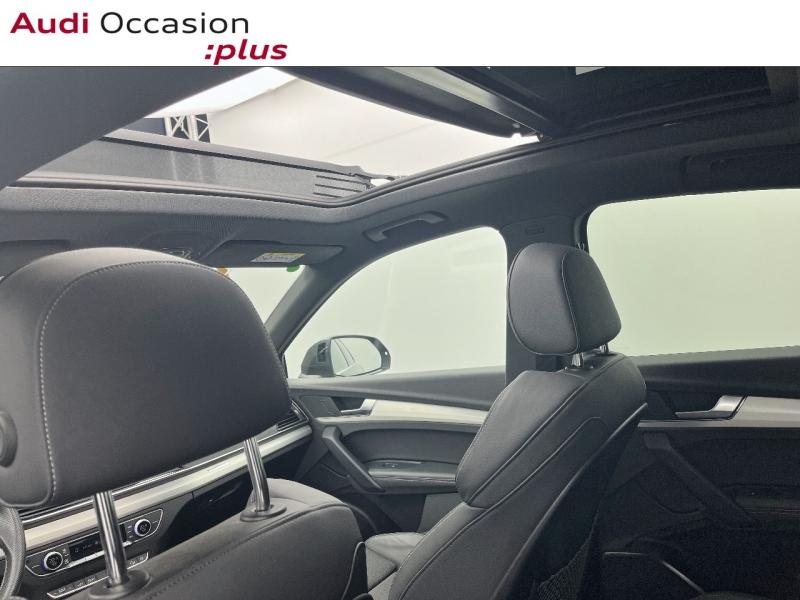 Voitures occasions Audi Q5 Sportback S line Orvault