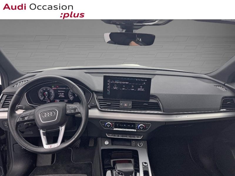 Voitures occasions Audi Q5 Sportback S line Orvault