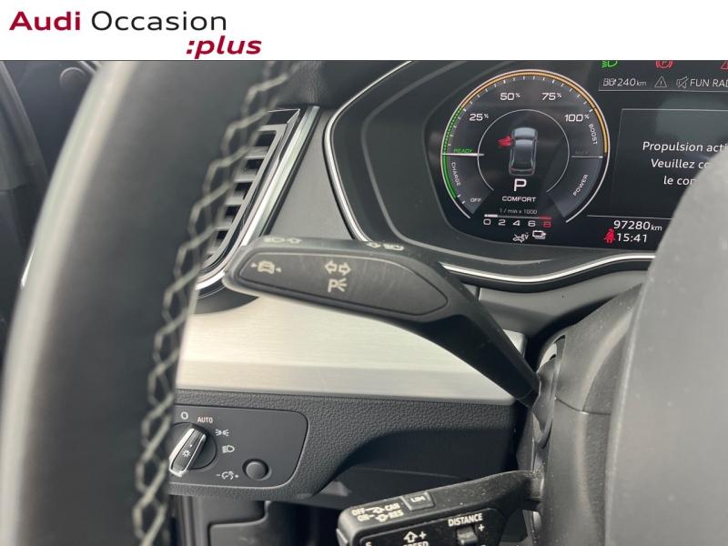 Voitures occasions Audi Q5 Sportback S line Orvault