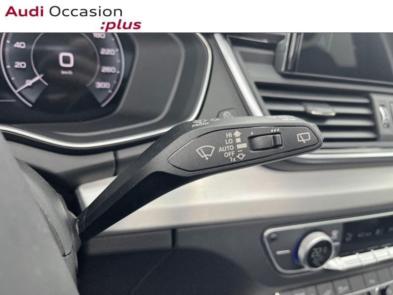 Voitures occasions Audi Q5 Sportback S line Orvault