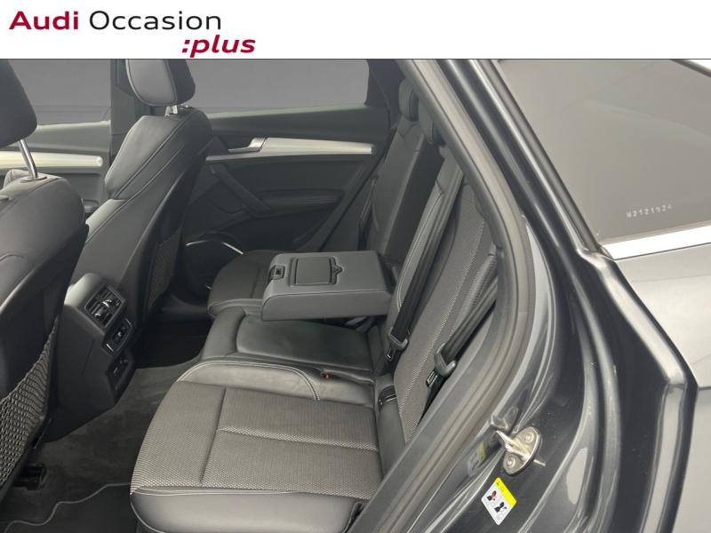 Voitures occasions Audi Q5 Sportback S line Orvault