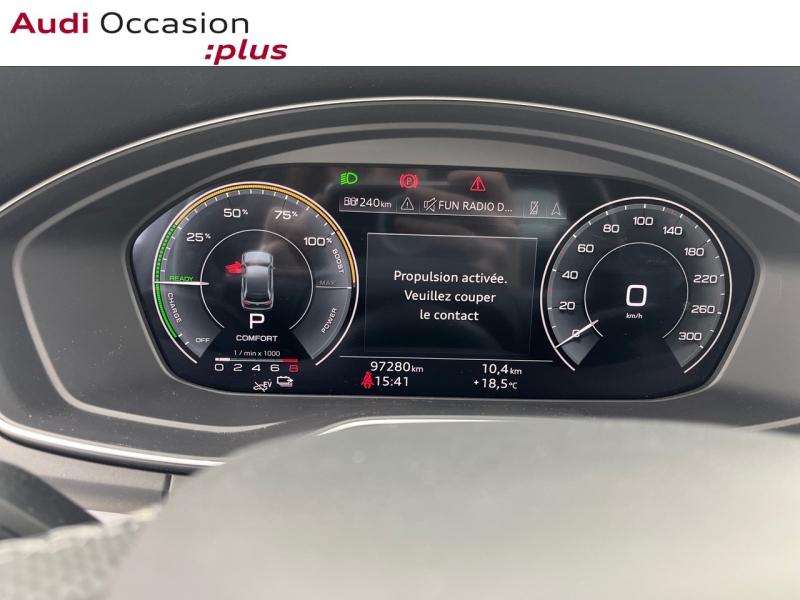 Voitures occasions Audi Q5 Sportback S line Orvault
