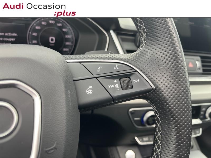 Voitures occasions Audi Q5 Sportback S line Orvault