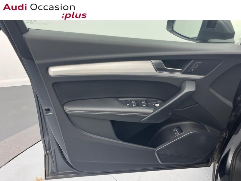 Voitures occasions Audi Q5 Sportback S line Orvault